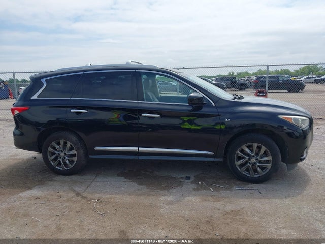 INFINITI Qx