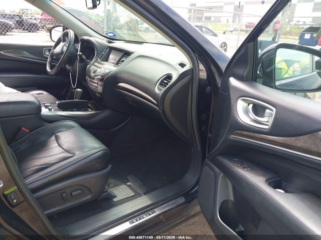 INFINITI Qx