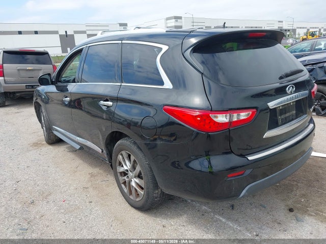 INFINITI Qx