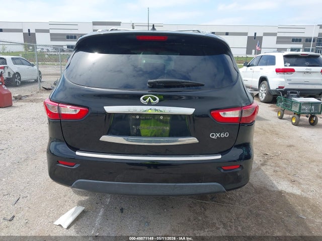 INFINITI Qx