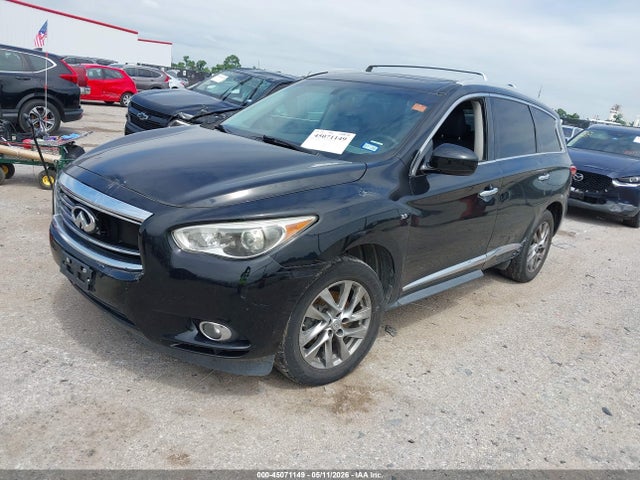INFINITI Qx