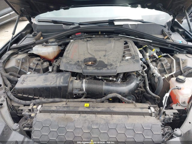 Alfa Romeo Giulia Ti Rwd