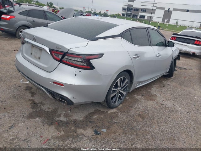 Nissan Maxima Sv Xtronic Cvt