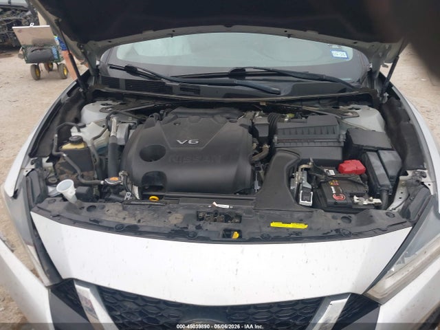 Nissan Maxima Sv Xtronic Cvt