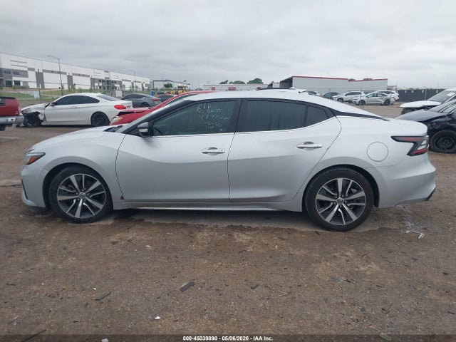 Nissan Maxima Sv Xtronic Cvt