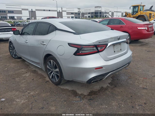 Nissan Maxima Sv Xtronic Cvt