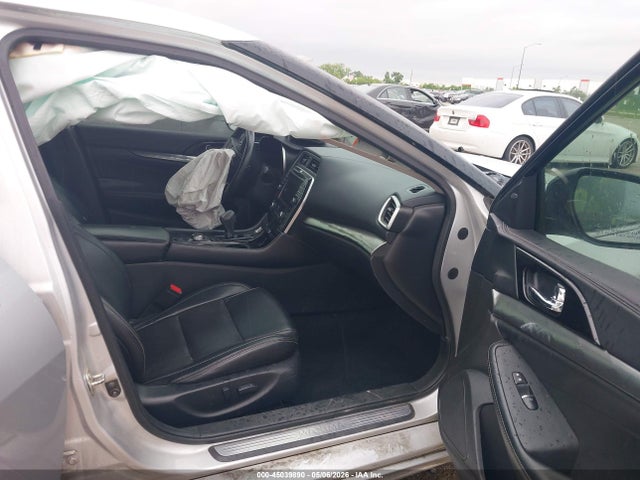 Nissan Maxima Sv Xtronic Cvt