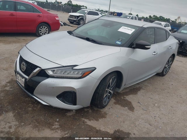 Nissan Maxima Sv Xtronic Cvt