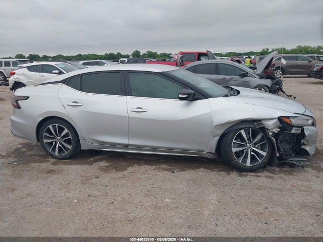 Nissan Maxima Sv Xtronic Cvt