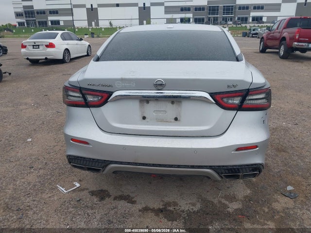 Nissan Maxima Sv Xtronic Cvt