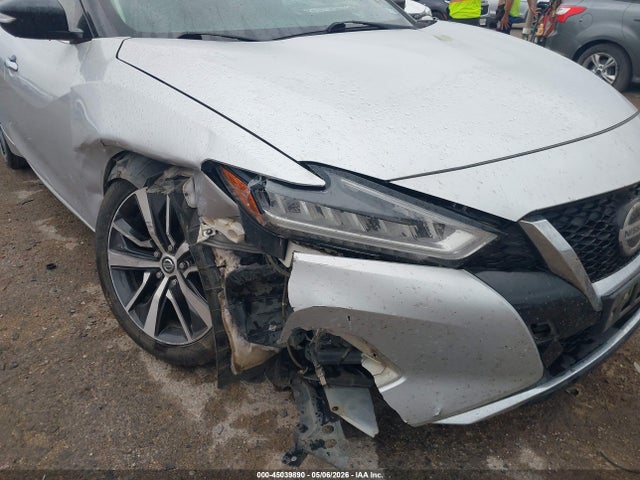 Nissan Maxima Sv Xtronic Cvt
