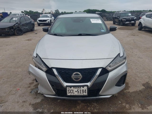 Nissan Maxima Sv Xtronic Cvt