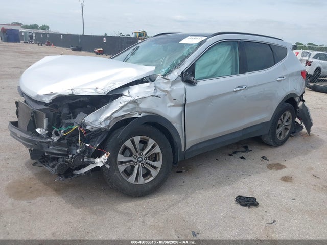 Hyundai SANTA FE 2.4l