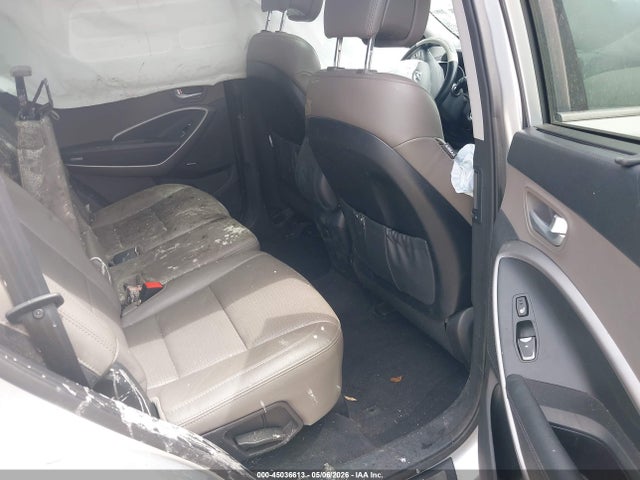 Hyundai SANTA FE 2.4l