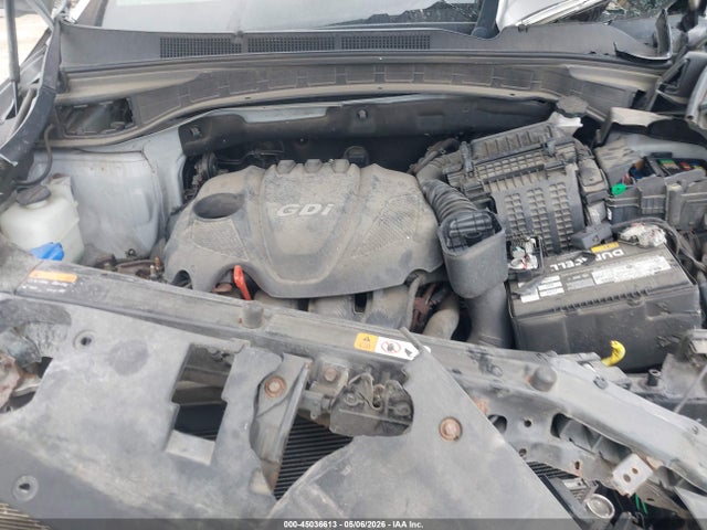 Hyundai SANTA FE 2.4l