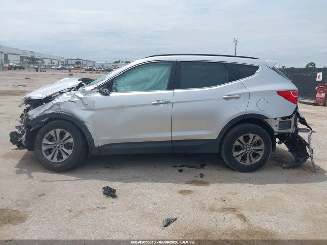 Hyundai SANTA FE 2.4l