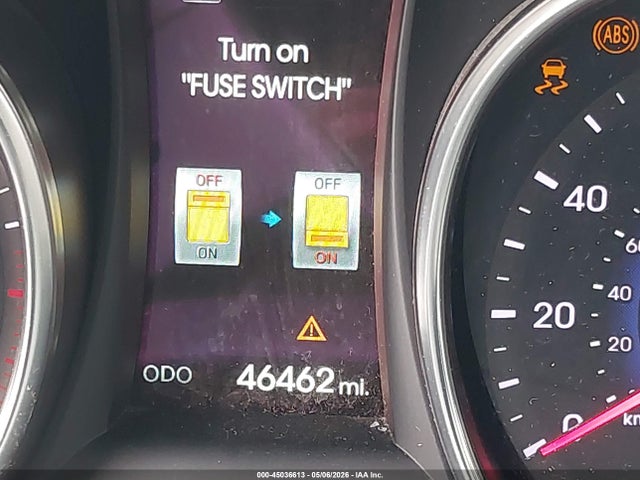 Hyundai SANTA FE 2.4l