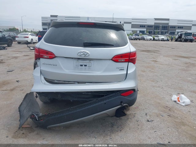 Hyundai SANTA FE 2.4l