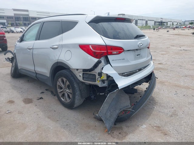 Hyundai SANTA FE 2.4l