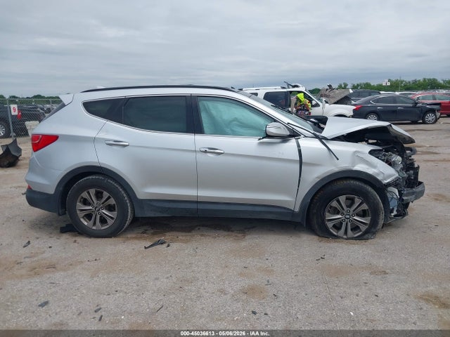 Hyundai SANTA FE 2.4l