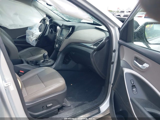 Hyundai SANTA FE 2.4l