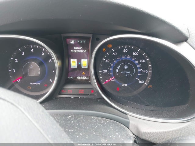 Hyundai SANTA FE 2.4l