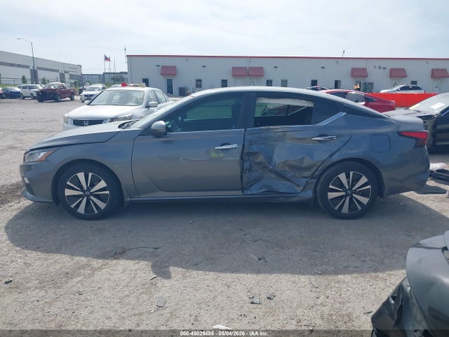 Nissan Altima Sv Fwd