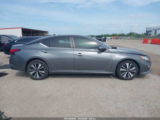 Nissan Altima Sv Fwd