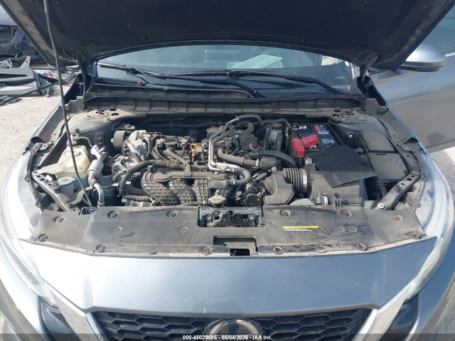 Nissan Altima Sv Fwd