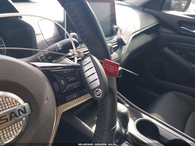 Nissan Altima Sv Fwd