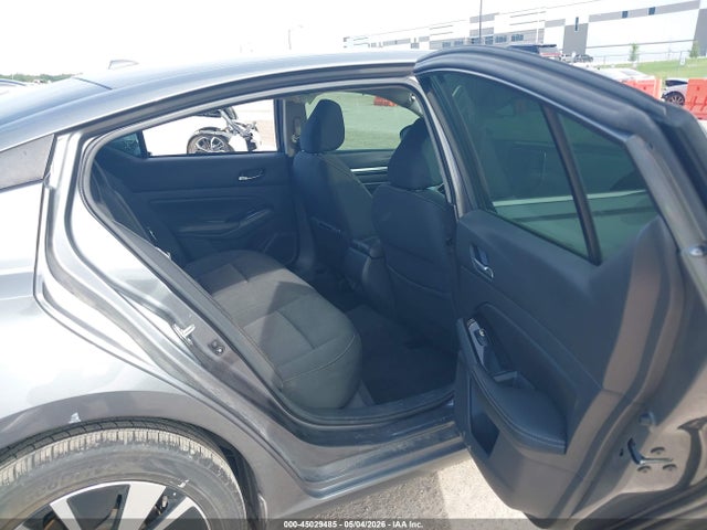 Nissan Altima Sv Fwd
