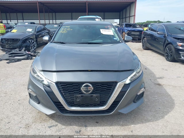 Nissan Altima Sv Fwd