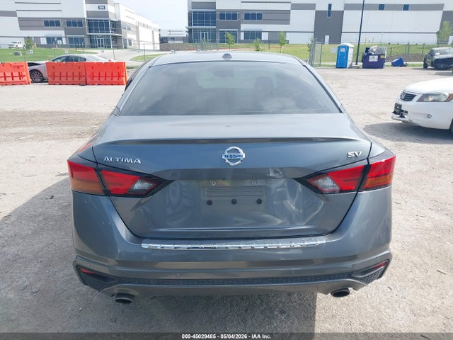 Nissan Altima Sv Fwd