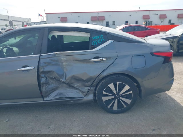 Nissan Altima Sv Fwd