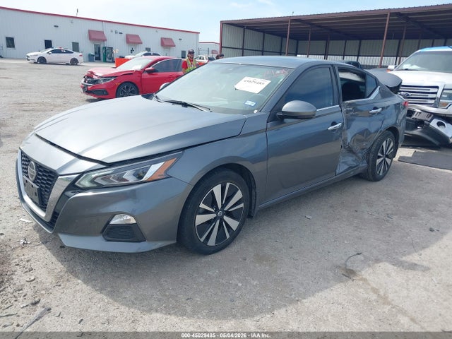 Nissan Altima Sv Fwd