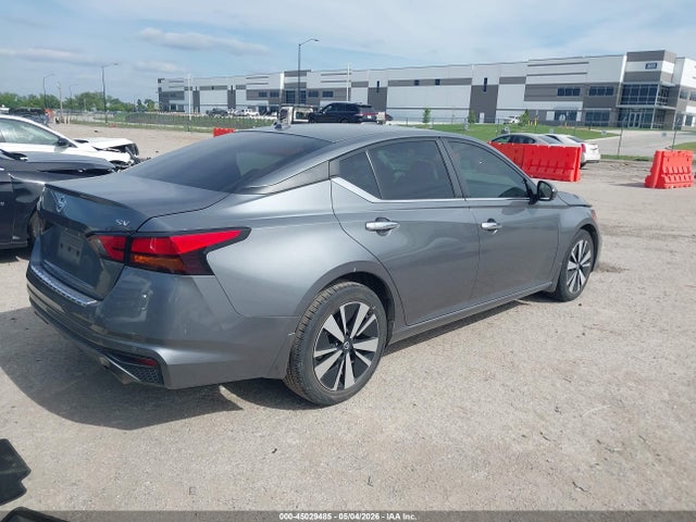 Nissan Altima Sv Fwd