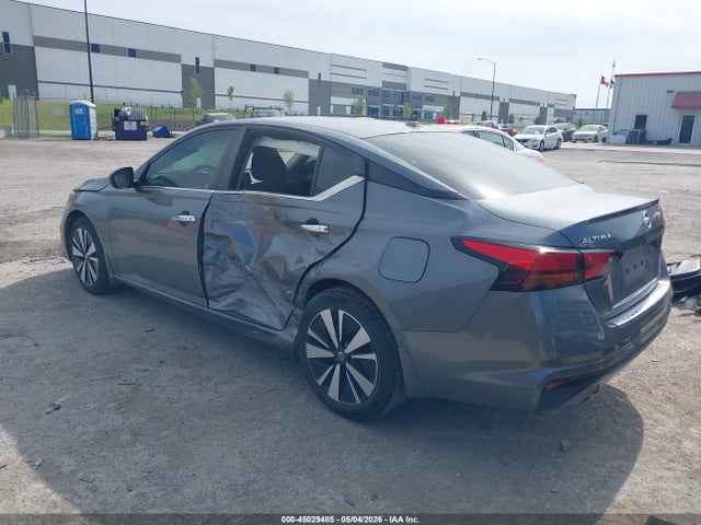 Nissan Altima Sv Fwd