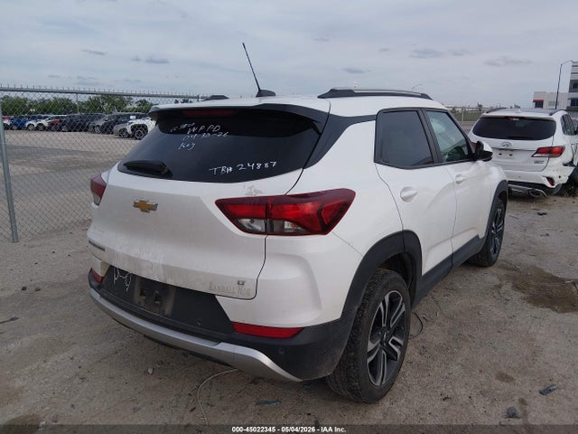 Chevrolet Trailblazer Fwd Lt