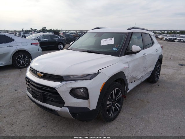Chevrolet Trailblazer Fwd Lt
