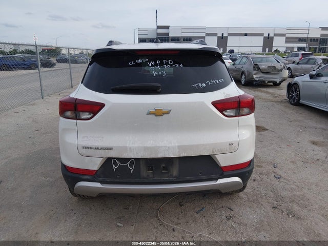 Chevrolet Trailblazer Fwd Lt