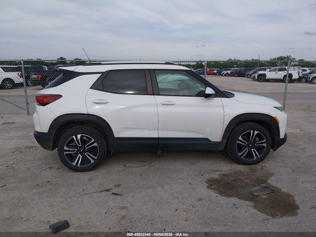 Chevrolet Trailblazer Fwd Lt