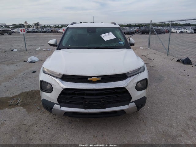 Chevrolet Trailblazer Fwd Lt