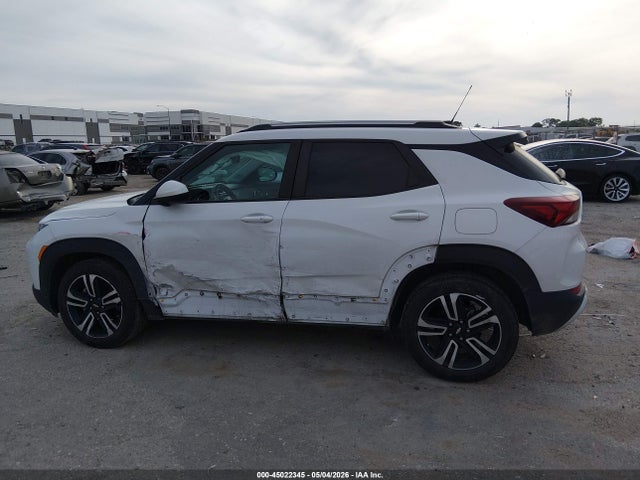 Chevrolet Trailblazer Fwd Lt