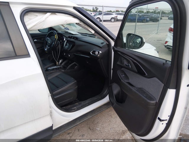 Chevrolet Trailblazer Fwd Lt