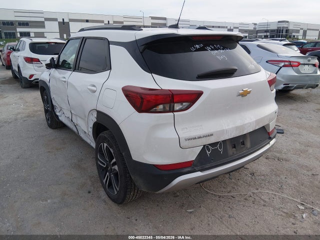 Chevrolet Trailblazer Fwd Lt