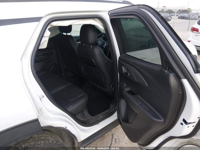 Chevrolet Trailblazer Fwd Lt