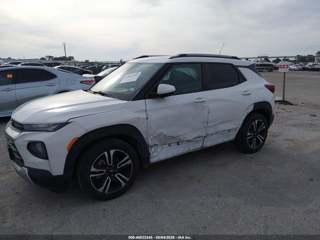 Chevrolet Trailblazer Fwd Lt