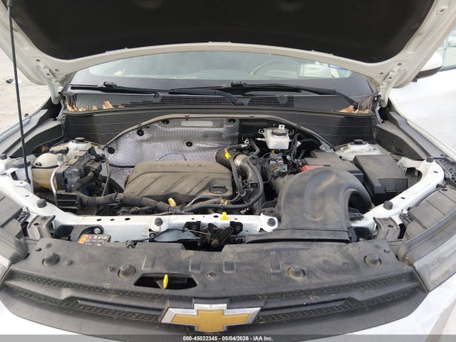 Chevrolet Trailblazer Fwd Lt