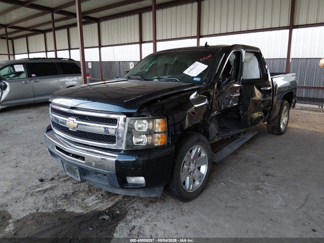 Chevrolet Silverado 1500 Lt