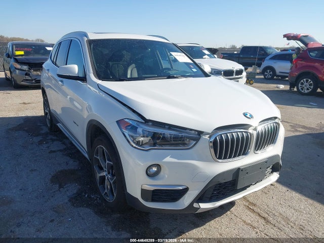 Salvage BMW X Series Image